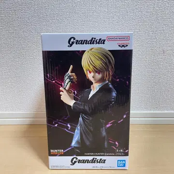 HUNTER x HUNTER Grandista 크라피카 피규어