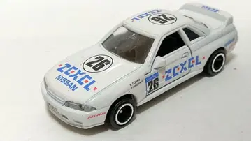 토미카 갈리버 특주 제크셀 스카이라인 GT-R BNR32