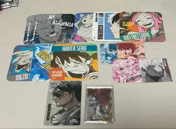 나의 히어로 아카데미아 원화전 묶음 판매