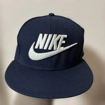 나이키 야구 모자 네이비