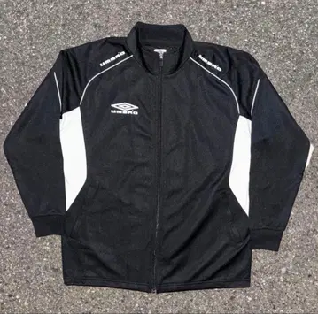 90s UMBRO 트랙 자켓 드로 코드 부착 y2k 짧은 기장
