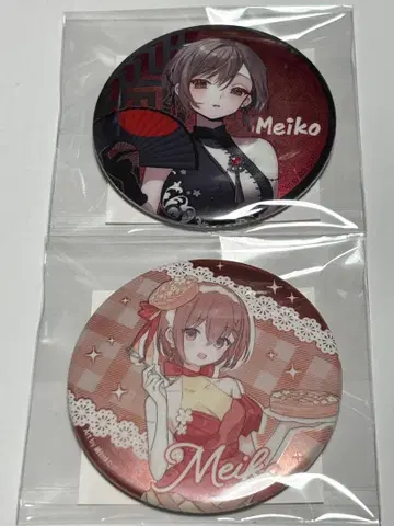 MEIKO 캔뱃지 culture39