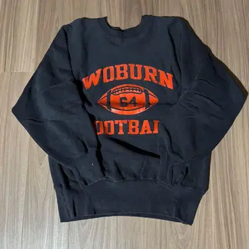 챔피온 리버스 위브 90s USA제 블랙 레어