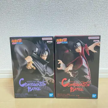 NARUTO 나루토 돌풍전 우치하 사스케 우치하 이타치 피규어