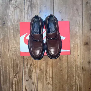 하이 솔 로퍼 Brown 00s