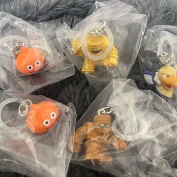 드래곤 퀘스트 메지루시 참 피규어 컬렉션 5종 세트