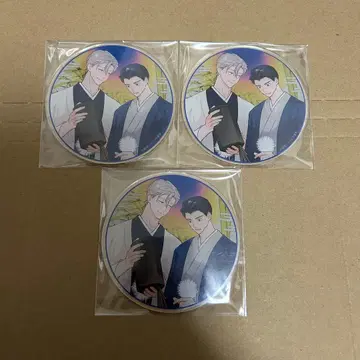 Qpa 신년 페어 2025 낮잠 시안 아크릴 코스터