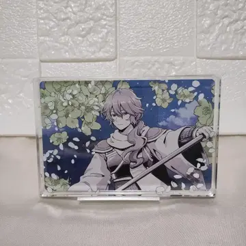 메이지 도쿄 연가 아크릴 블록 메이코이 무소 ver. 히시다 슌소