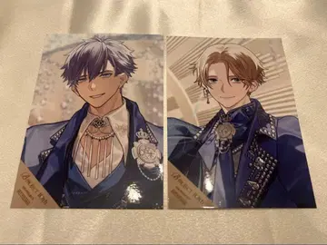 B프로 B-PROJECT 10주년 10th 특전 브로마이드