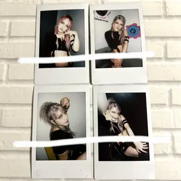 JILUKA Sena님 폴라로이드 세트