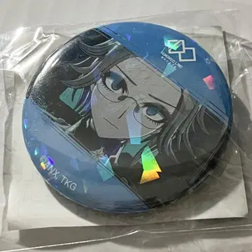 아오츠키 에이토 홀로그램 캔뱃지 코토부키야