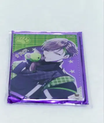 9R.I.P 나인립 오토메이트 겨울의 시장 아크릴 스탠드 향양