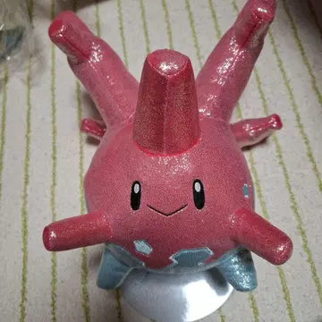 새상품*키라린 글리터 봉제 인형 써니고 포켓몬 센터 신상품