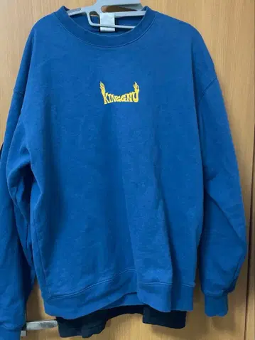 King Gnu THE GREATEST UNKNOWN 맨투맨 L 사이즈