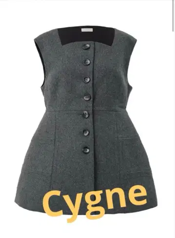 Cygne 인기 덕 베스트 Marine 그레이 즉시 완판! 미사용 새상품