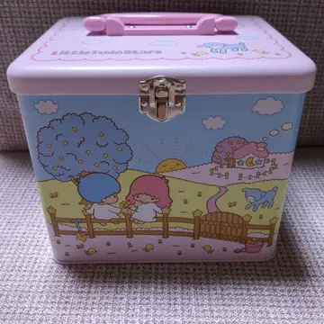 산리오 키키라라 캔 박스