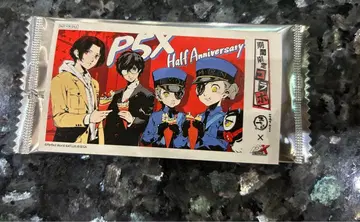 페르소나 5 야키니쿠 후타고 스티커 시크릿 조커 원더