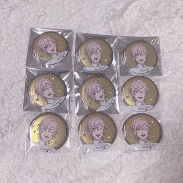 우타프리 스이파라 캔뱃지 미카도 나기