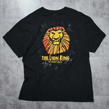 디즈니 라이온킹 브로드웨이