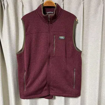 엘엘빈 L.L.Bean 스웨터 플리스 베스트