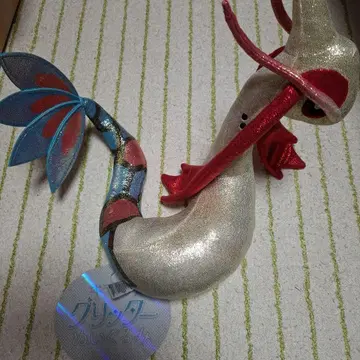 택 포함 새상품*키라린 글리터 봉제 인형 미로카로스