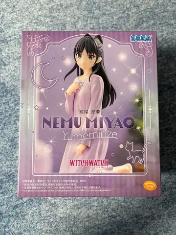 [ 미개봉 새상품 ] 위치 워치 미야오 오토메 피규어