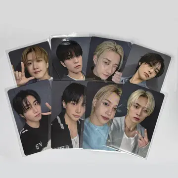StrayKids 포토 카드 세트