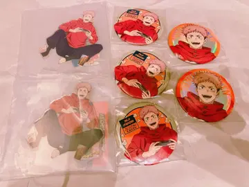 세가 럭키 쿠지 주술회전 이타도리 유우지 세트 모음