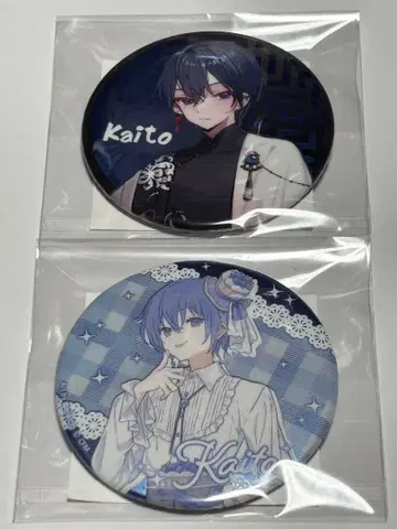 KAITO 캔뱃지 culture39