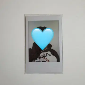 evnne 박한빈 한빈 폴라로이드 포카 사인 폴라로이드 사인 포카 폴라