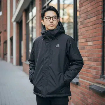 참스 고어텍스 윈드스토퍼 리버서블 플리스 자켓