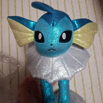 택 포함 새상품*키라린 글리터 봉제 인형 샤워즈