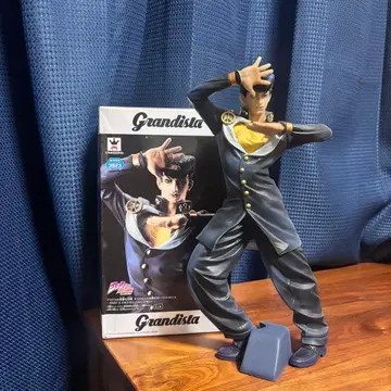 Grandista 죠죠의 기묘한 모험 히가시카타 죠스케 피규어