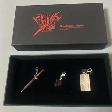 fate stay night 메탈 참 컬렉션 04 아조트 검