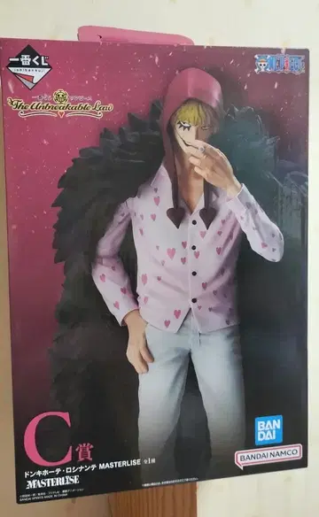 원피스 제일복권 코라손 돈키호테 로시난테 피규어