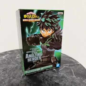 나의 히어로 아카데미아 AMAZING HEROES 미도리야 이즈쿠