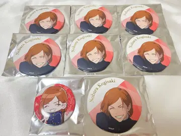 주술회전 팝업 쿠기사키 노바라 class photo 타워 레코드 캔뱃지