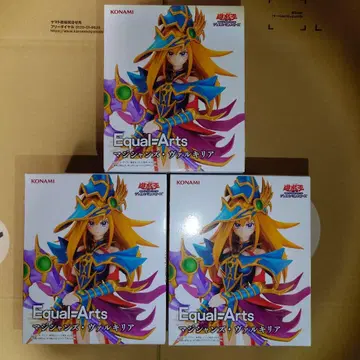 유희왕 듀얼몬스터즈 Equal=Arts 매지션즈 발키리아