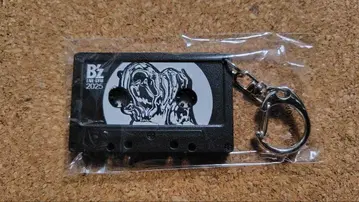 B'z LIVE-GYM 2025 -FYOP- 가챠 카세트 참