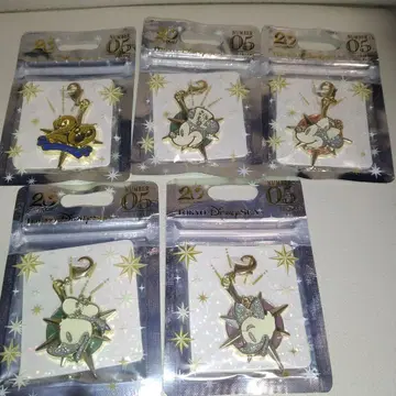 도쿄디즈니씨 20주년 크리스탈 스피어 참 number05