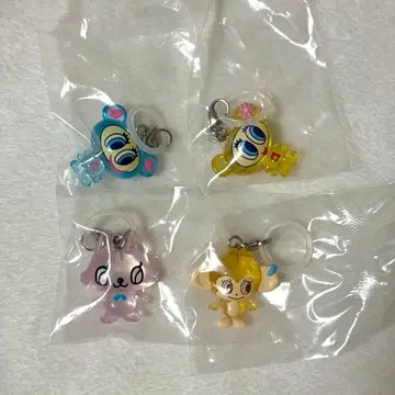 [12시간 이내 발송] 나루미야 캐릭터즈 메지루시 액세서리 묶음 판매