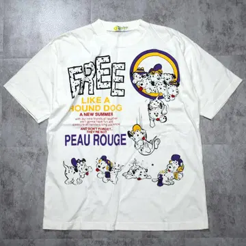 HAPY FREE LIKE A HOUND DOG 101마리 강아지 스타일