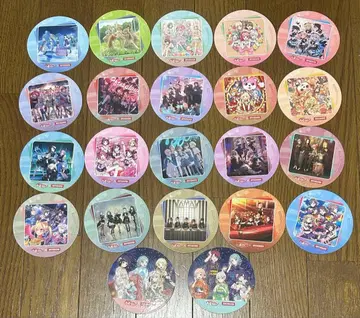 뱅드림! 코스터 묶음 판매