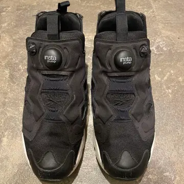 인스타펌프 퓨리 블랙