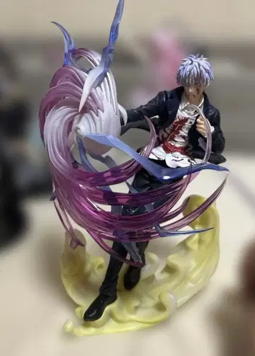 주술회전 회옥 옥절 Luminasta 고죠 사토루 허식 [자]