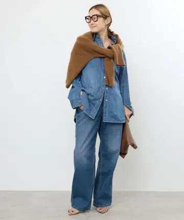 추가 Lee painter 데님 두지엠 클라세