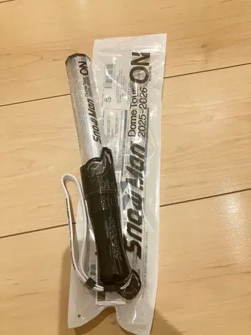 SnowMan DOMETOUR 2025-2026 ON 응원봉