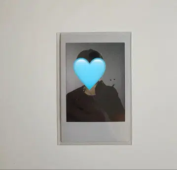 evnne 박한빈 한빈 폴라로이드 포카 사인 폴라로이드 사인 포카 폴라