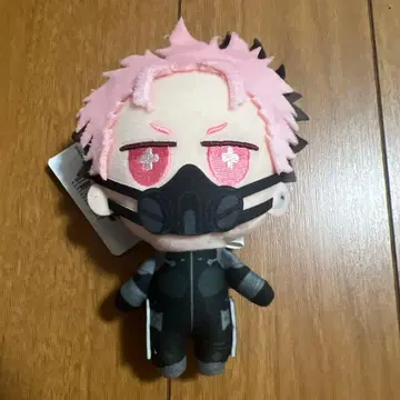 괴수 8호 치맛토상 봉제 인형 part2 나루미 겐