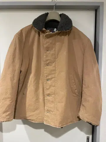 [레어] 90s USA제 SPIEWAK N-1 덱 자켓 L